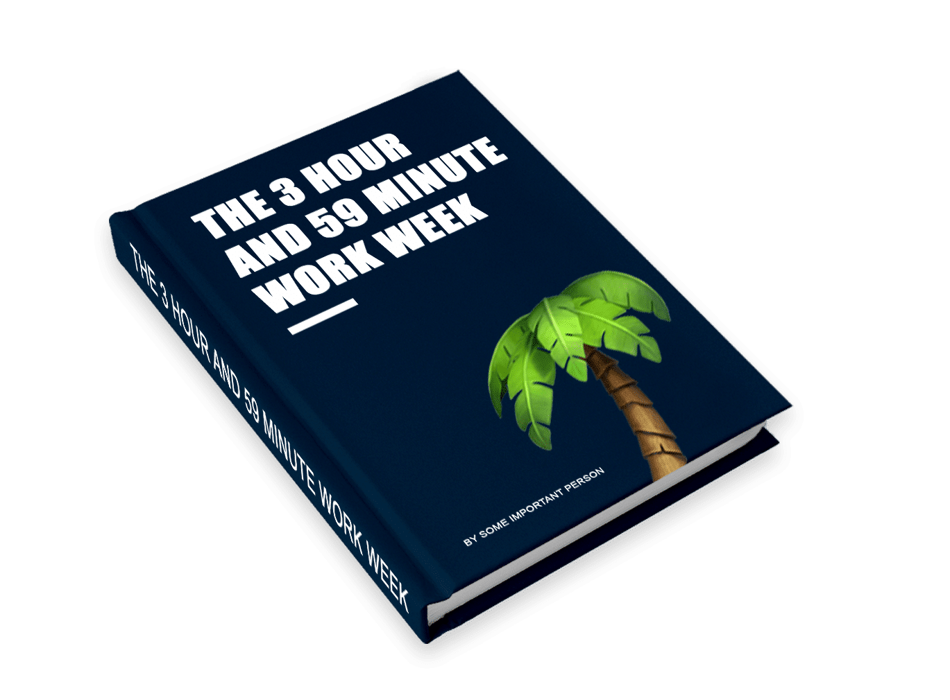 3 hour and 59 minute work week