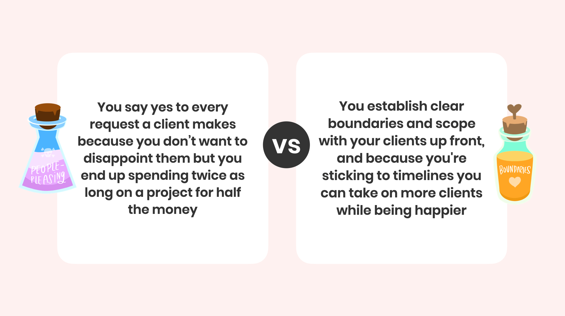 How to fight people pleasing