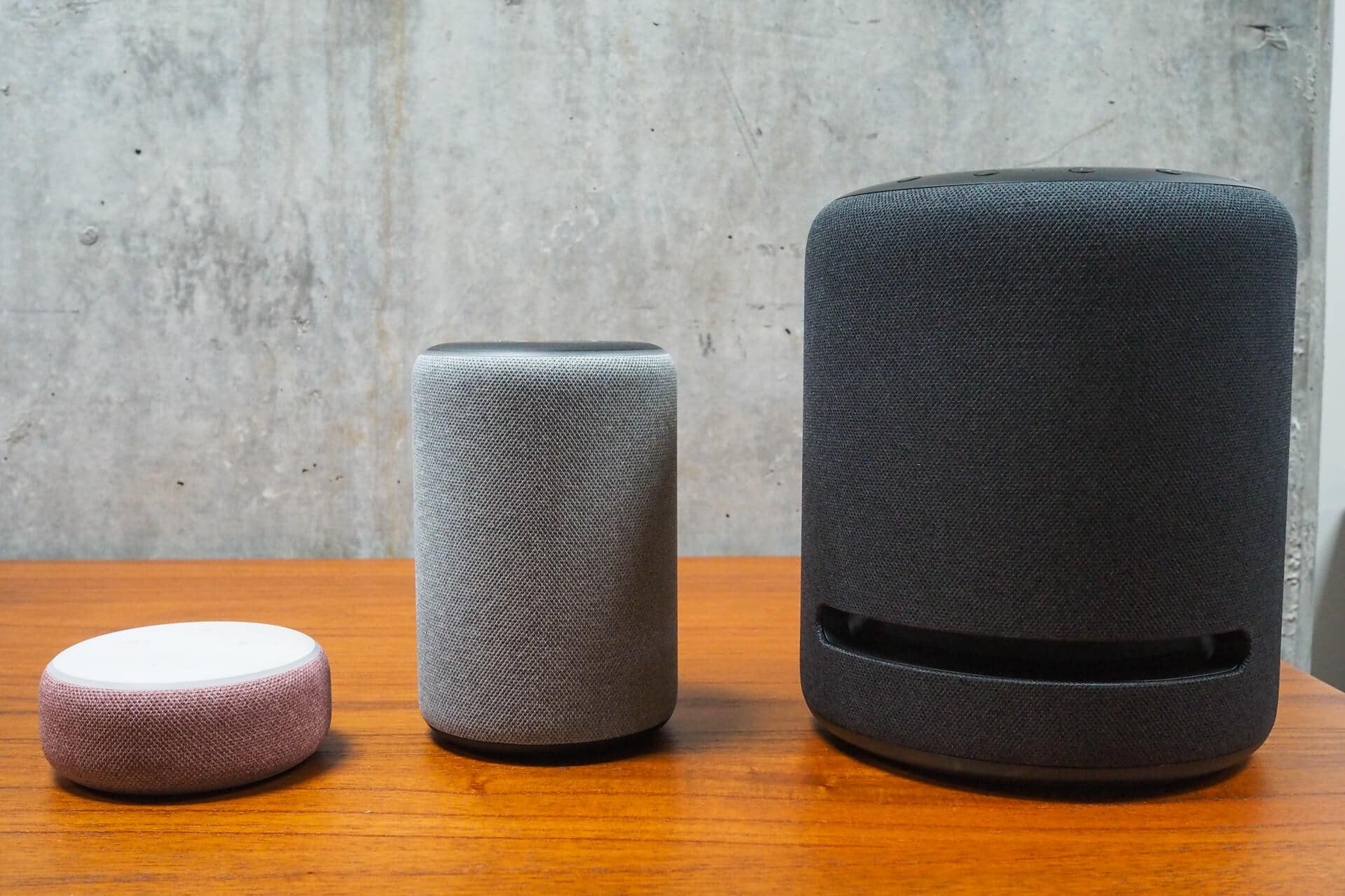 Amazon Echo