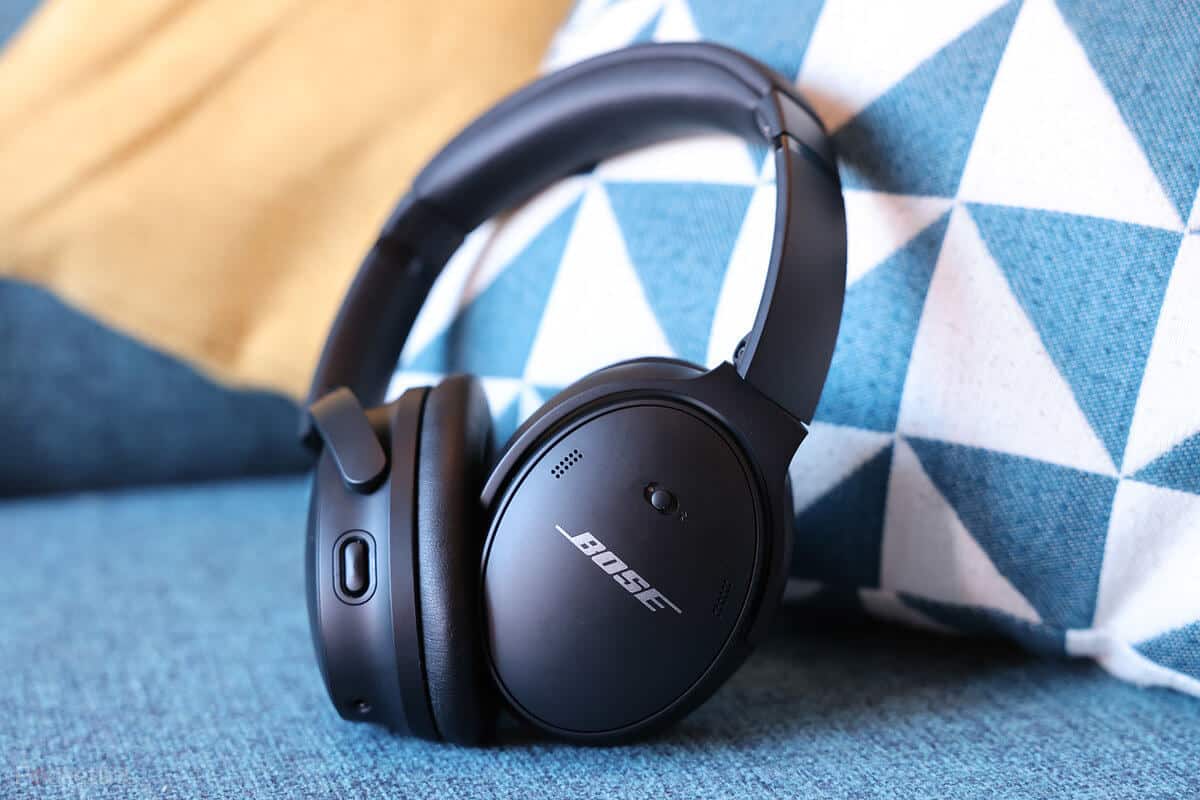 Bose Noise Canceling Headphones
