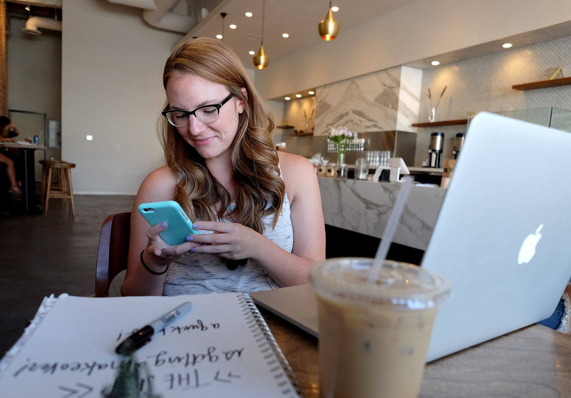 Caroline Zook, Holsem Coffee San Diego