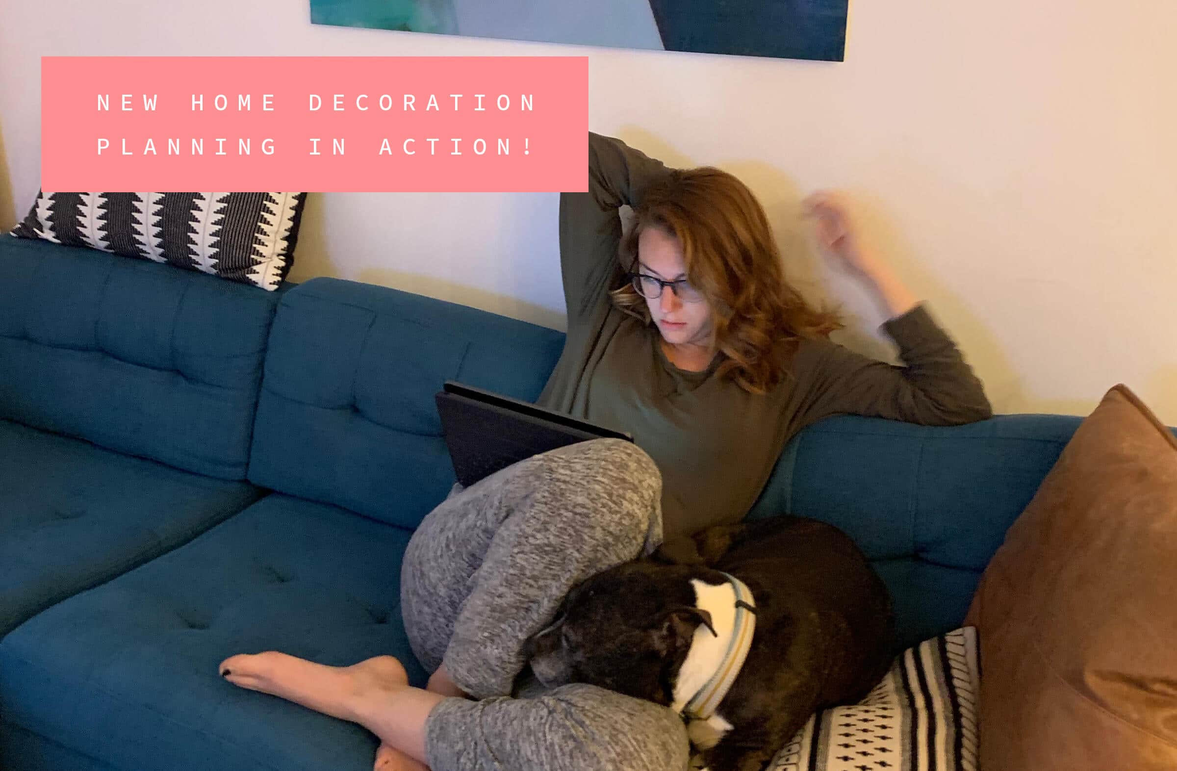 Pinterest boards, galore.