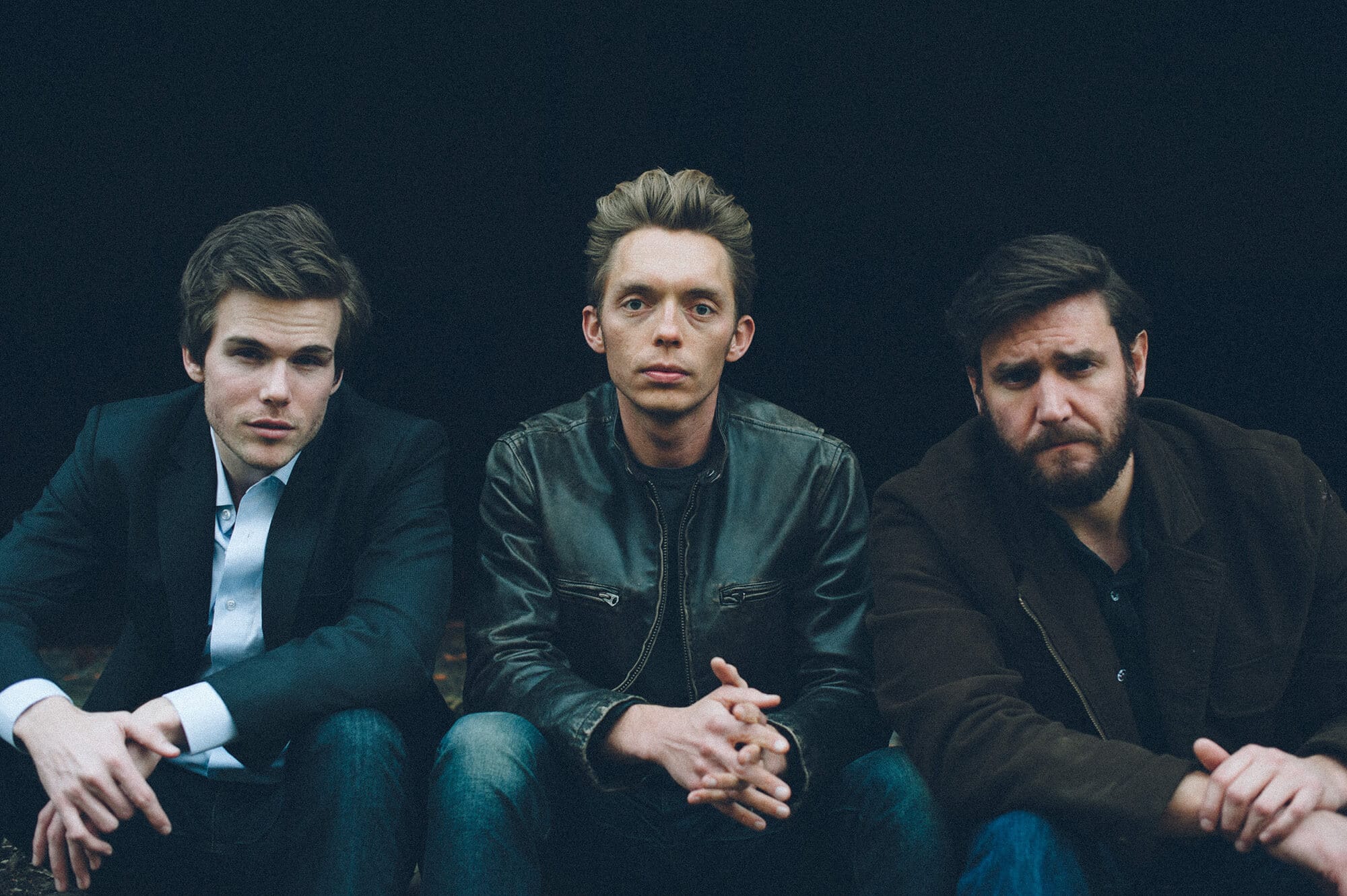 Colin, Joshua, and Ryan