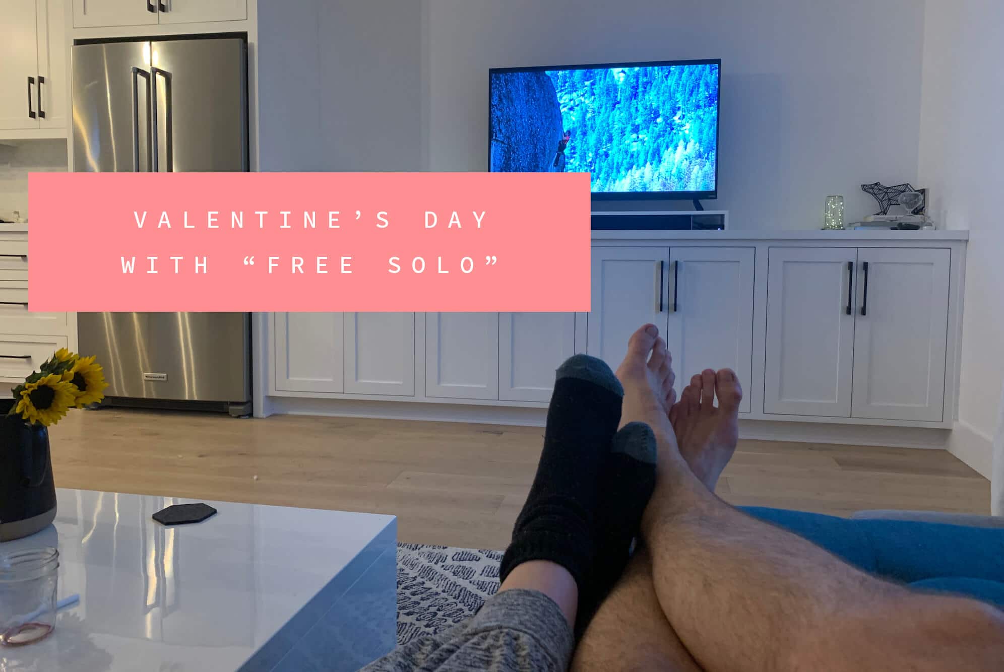 Watching Free Solo Documentary