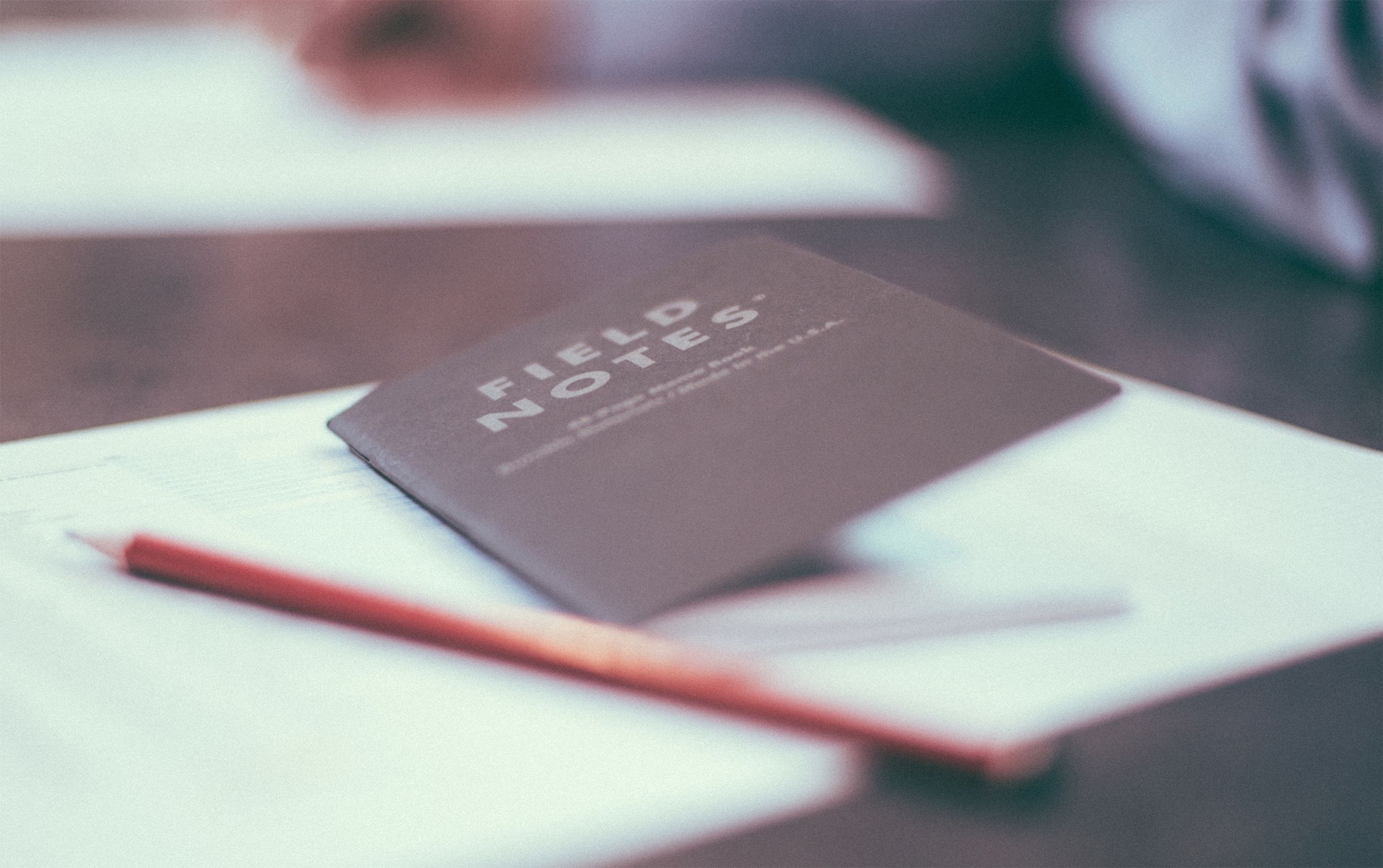 Field Notes