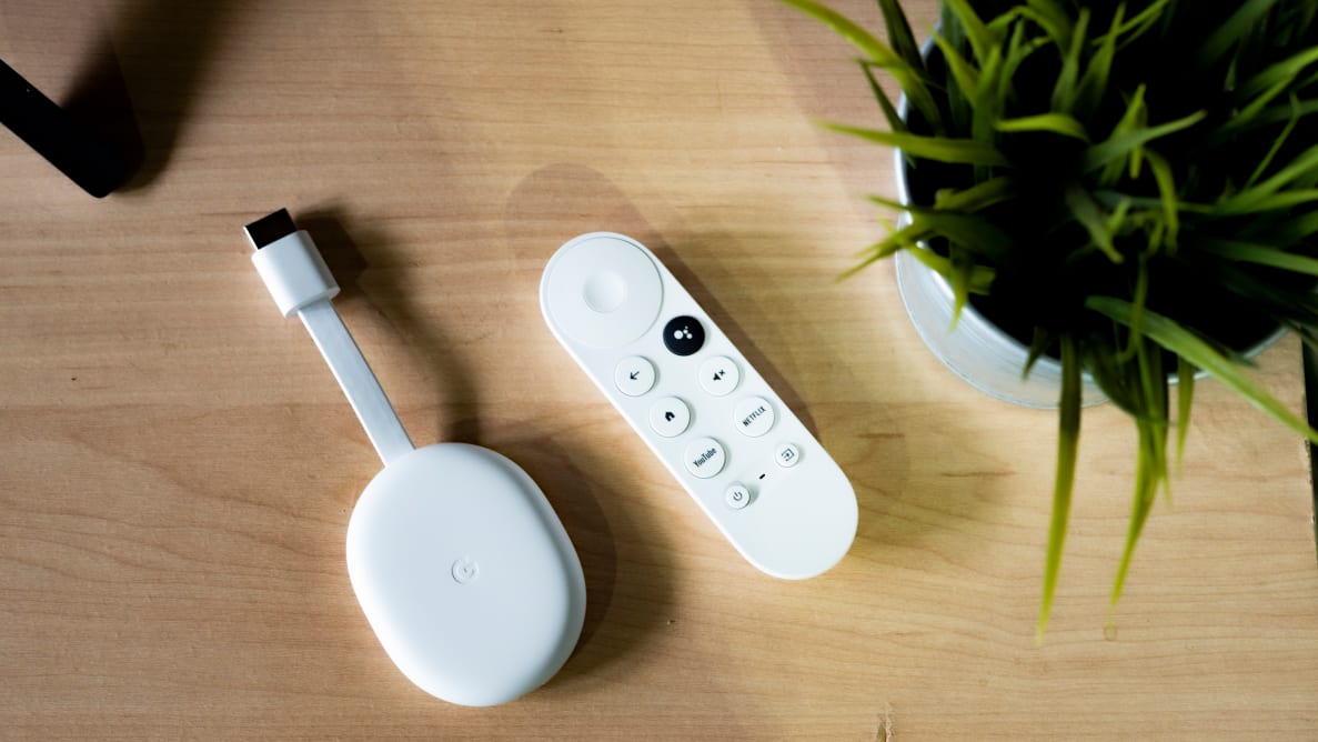 Google Chromecast