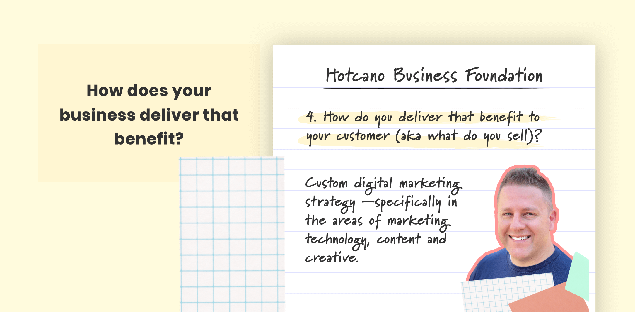 How do you help exercise