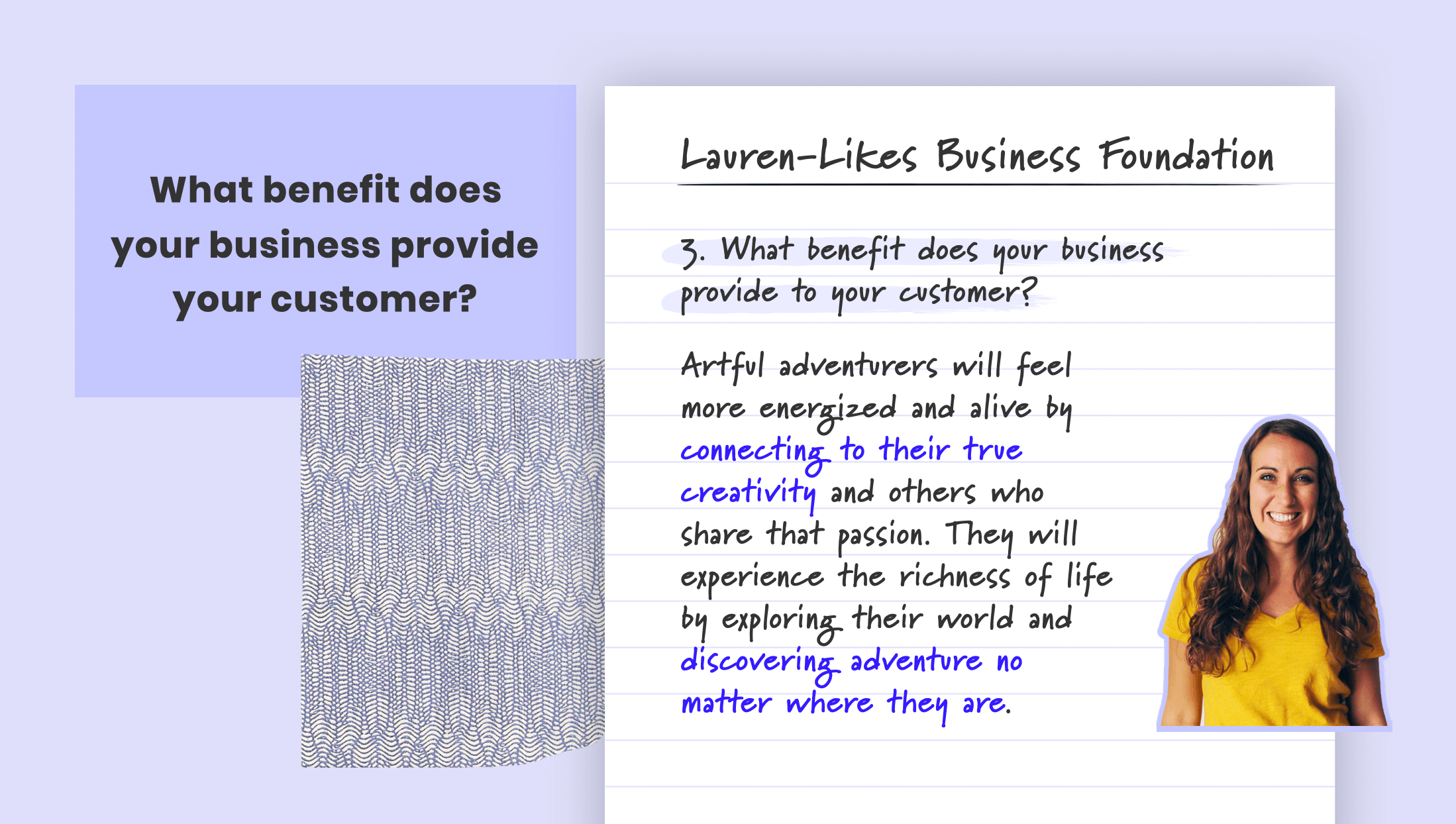 What do you do exercise