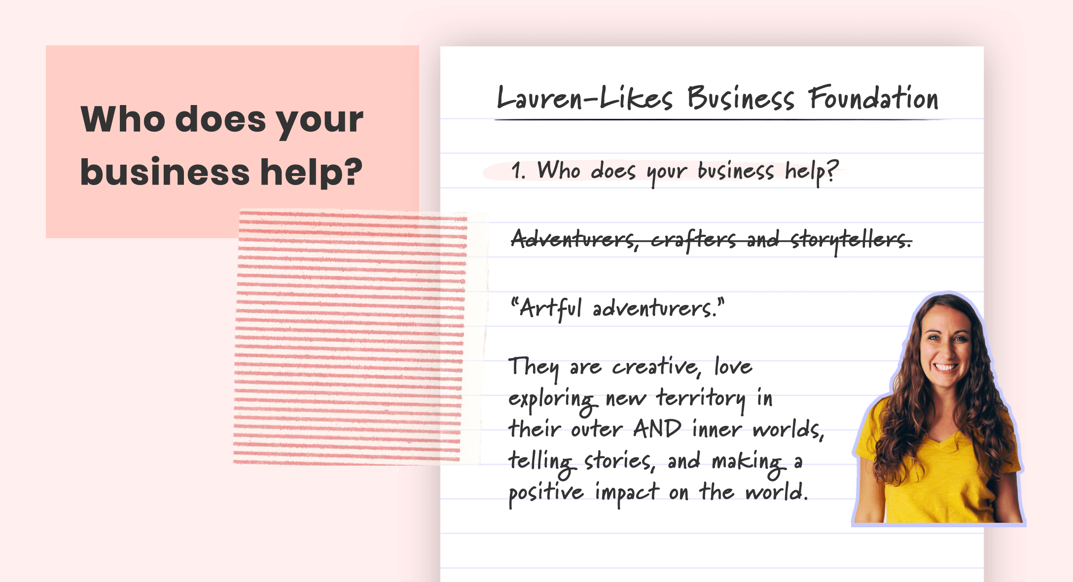 Who do you help exercise