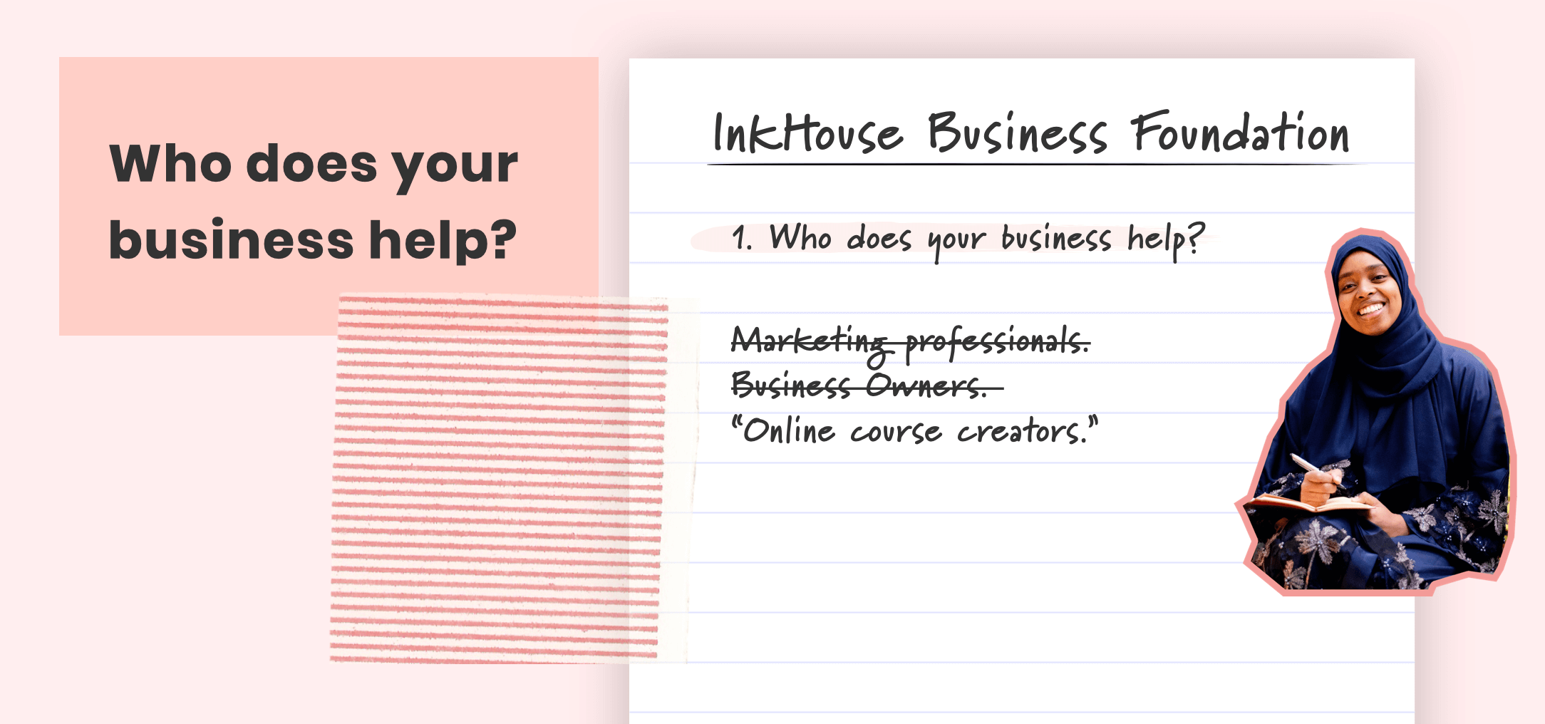 Who do you help exercise