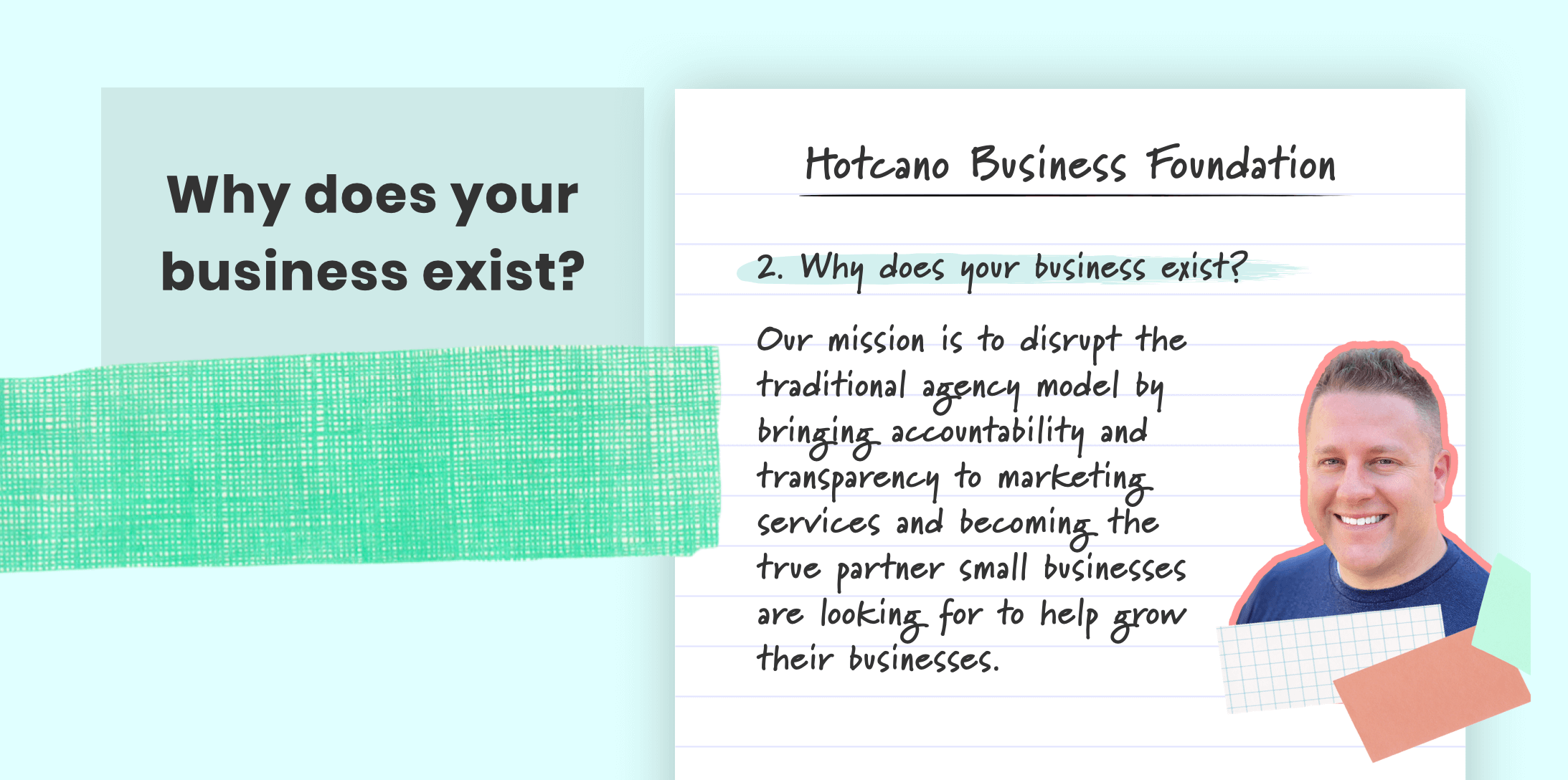 Why do you help exercise