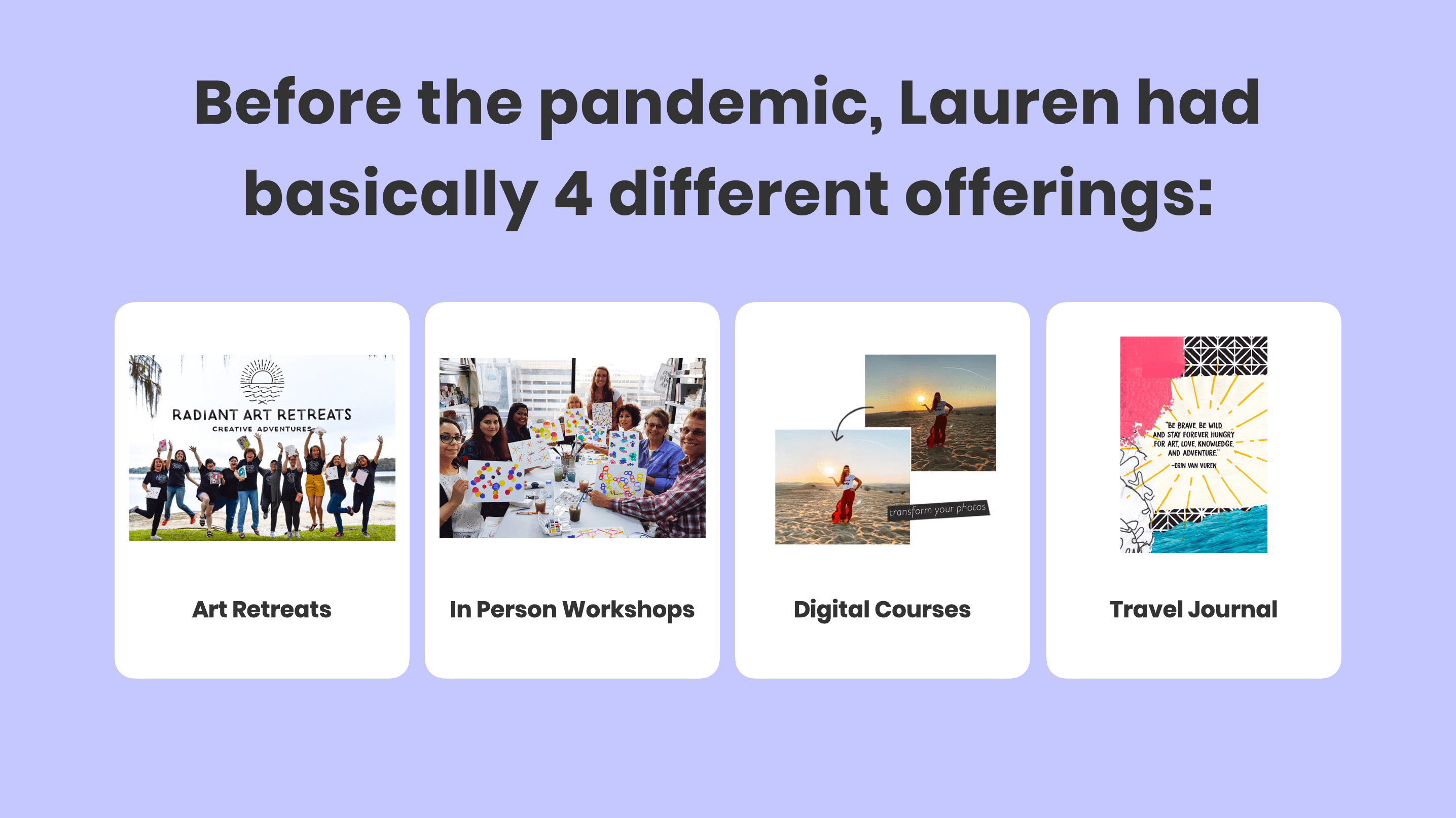 Lauren-Likes offerings