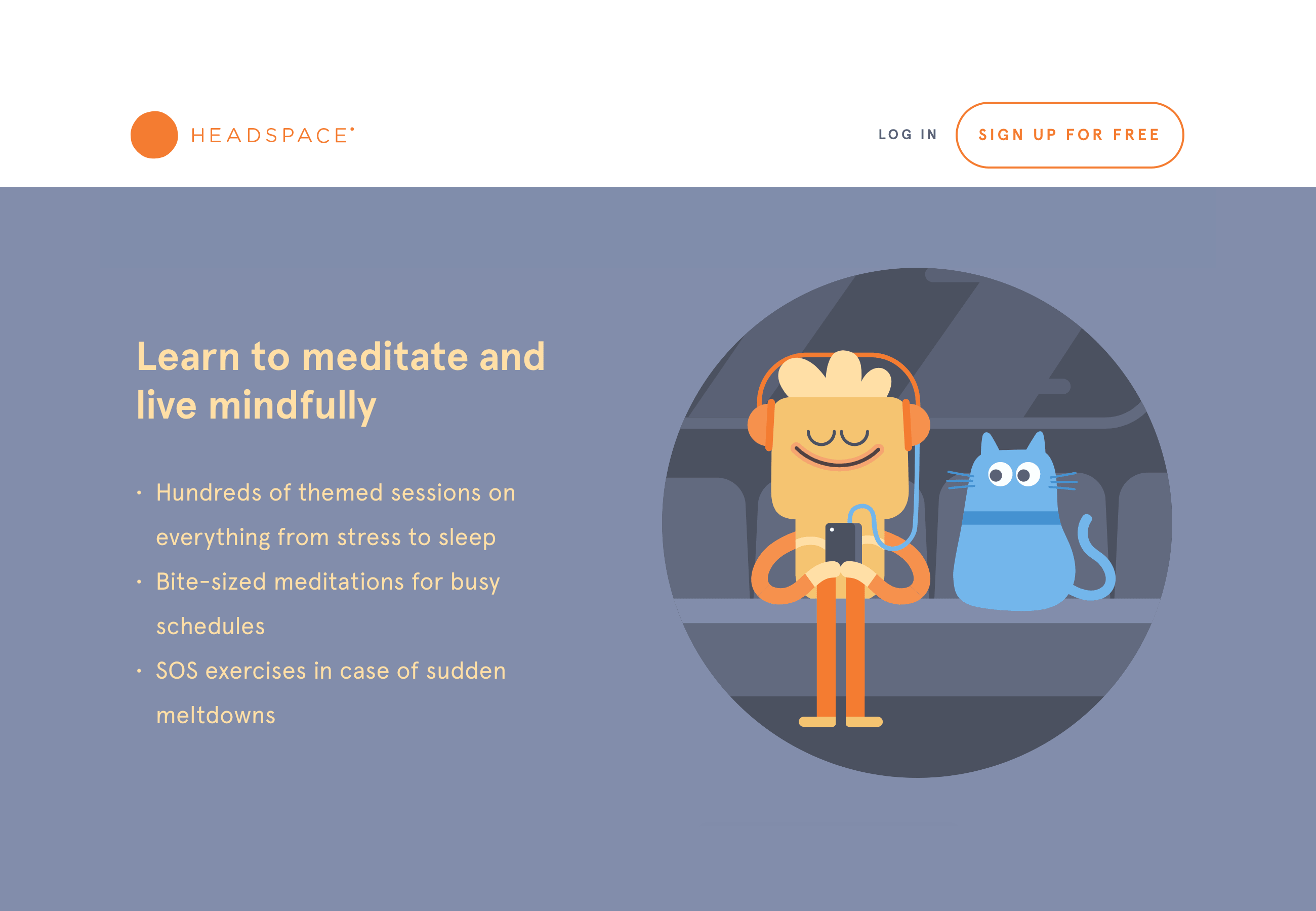 Headspace App