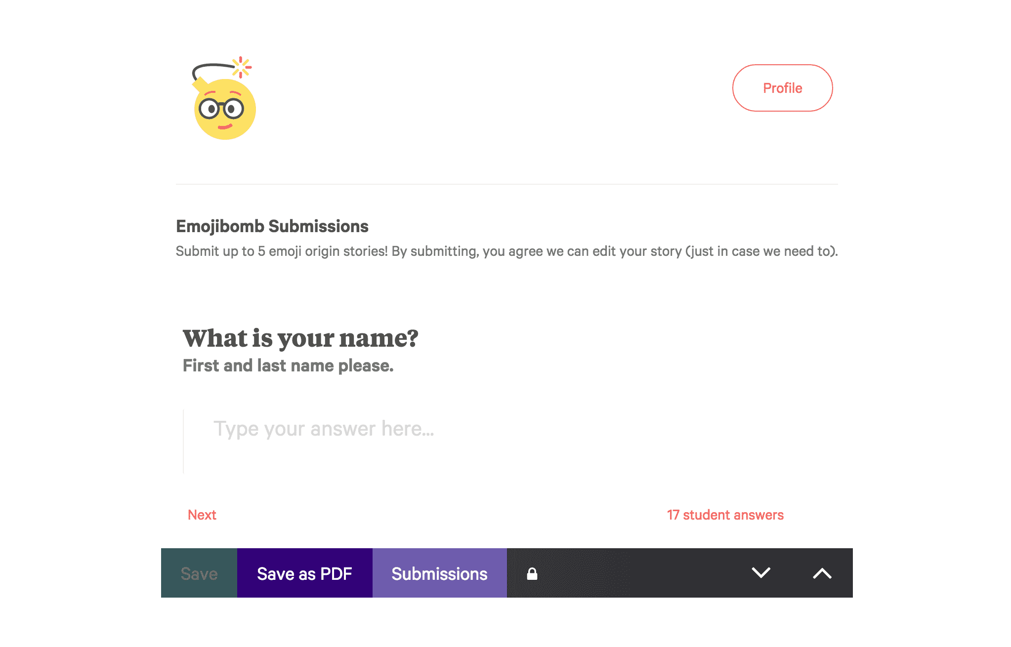 ofCourseBooks for Emojibombs