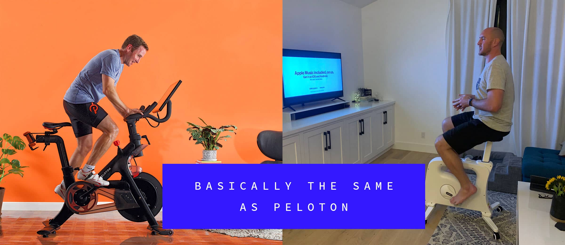 Jason Zook vs Peloton