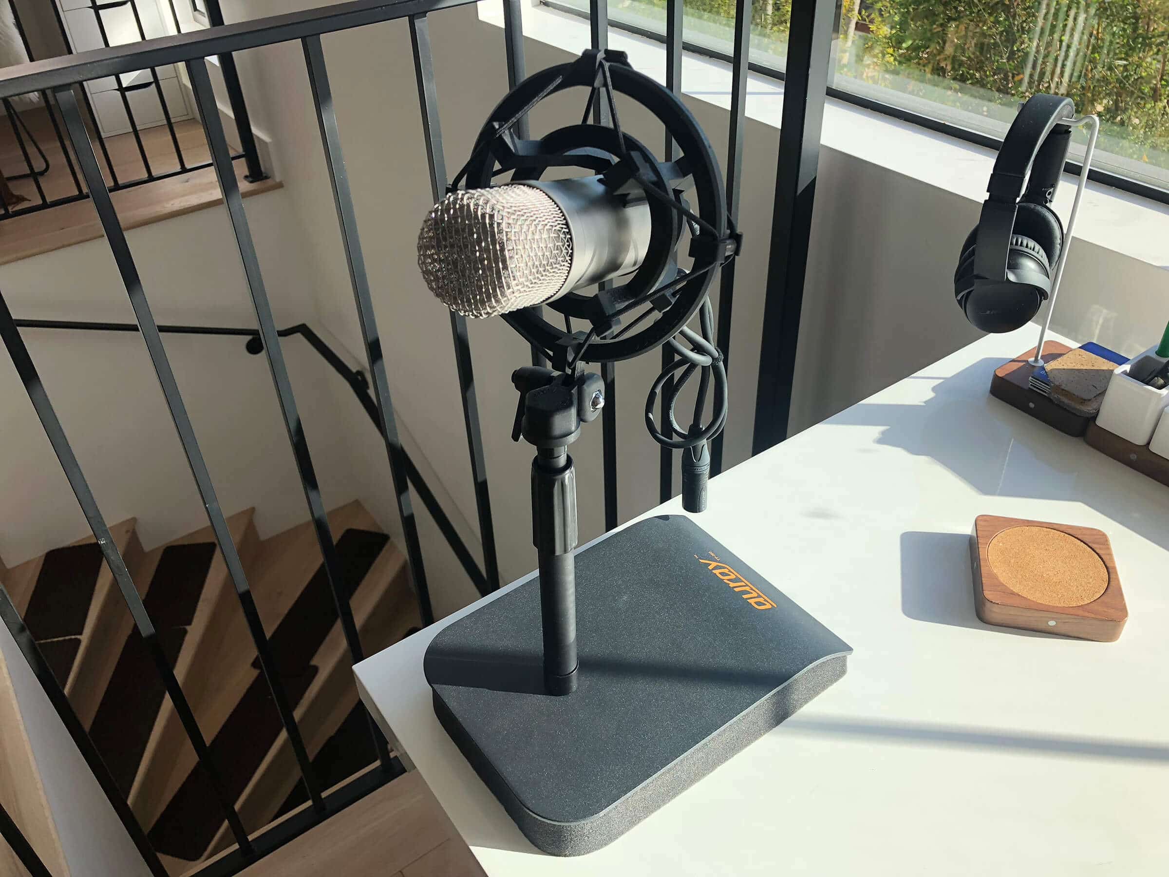 Jason Zook Mic Setup