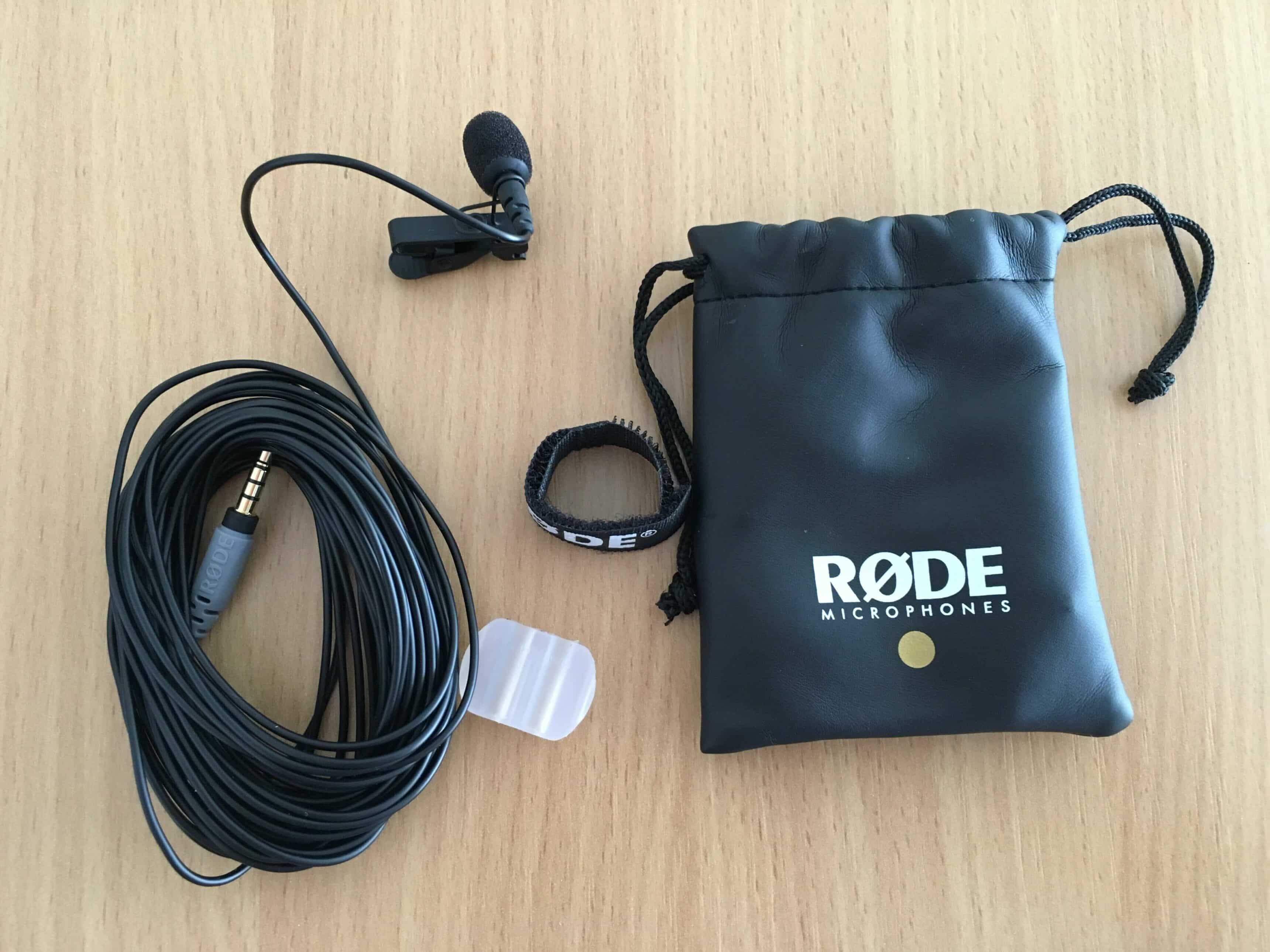 RODE Smartlav