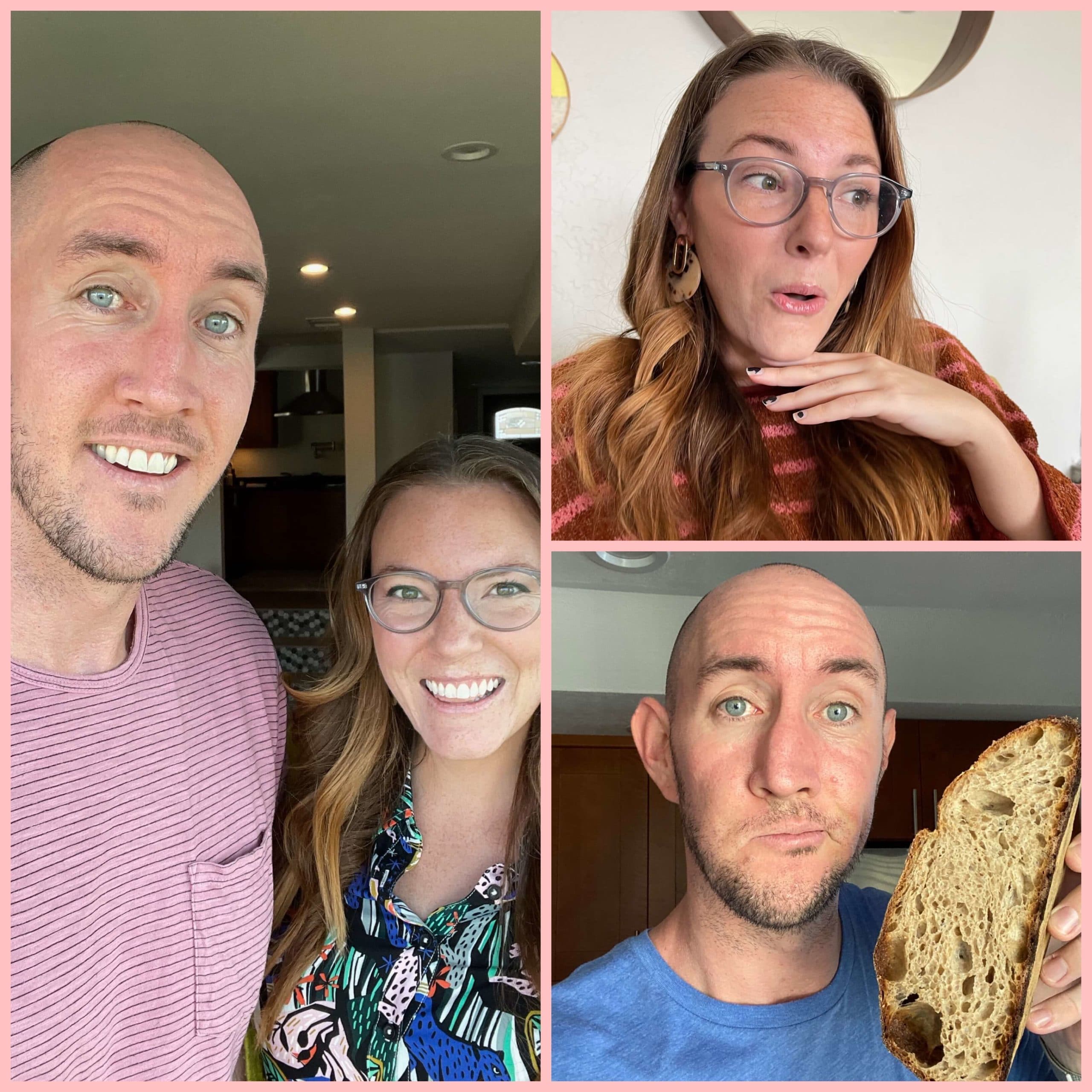 Jason and Caroline Zook