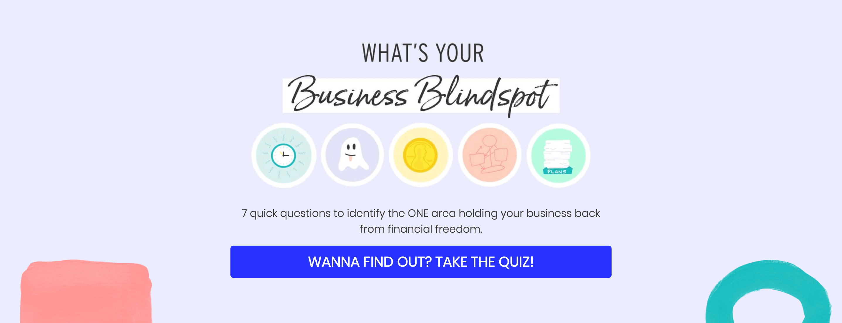Wandering Aimfully Business Quiz