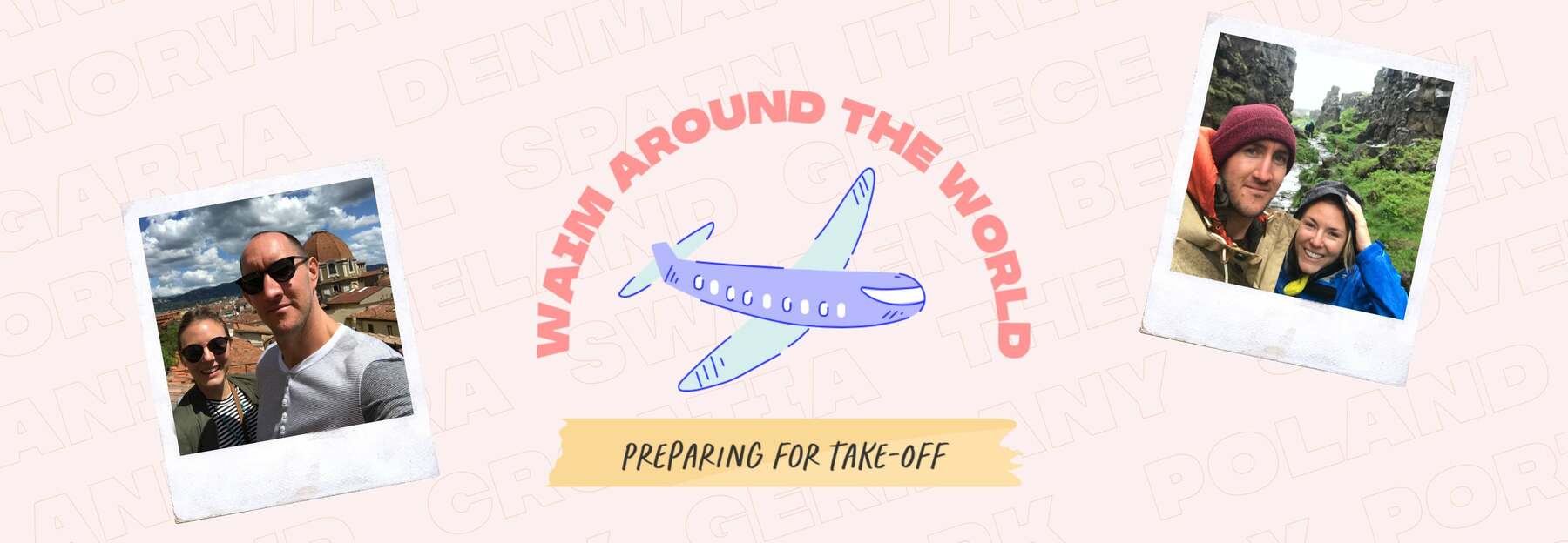 WAIM Around The World